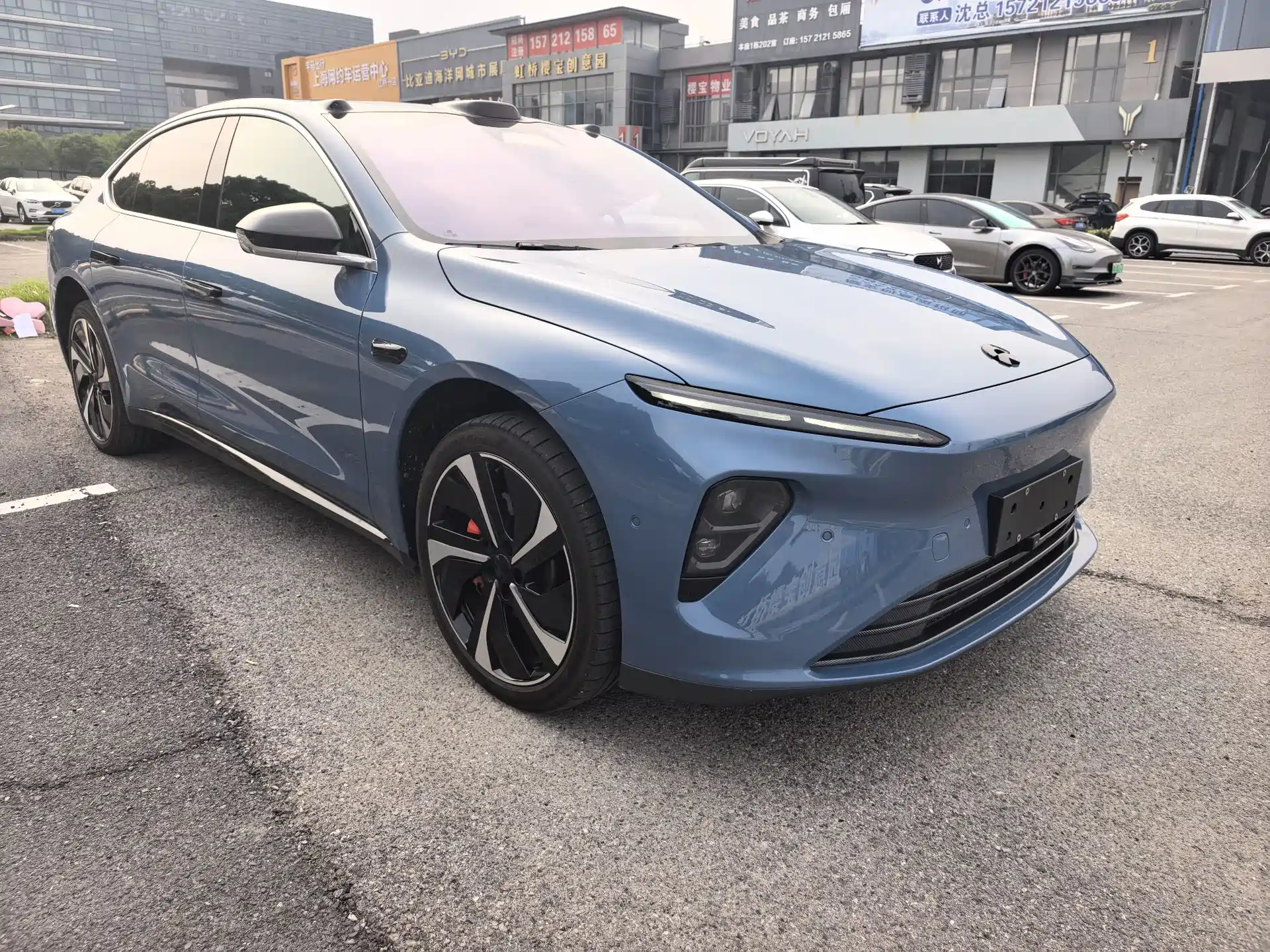 Фото 3 - NIO ET7