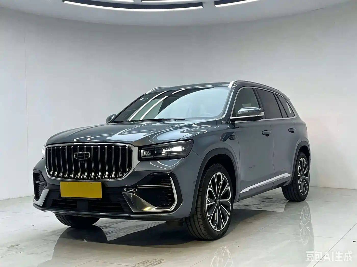 Geely Xingyue L 2026 Oriental Glory 2.0TD Automatic Moonlight Edition