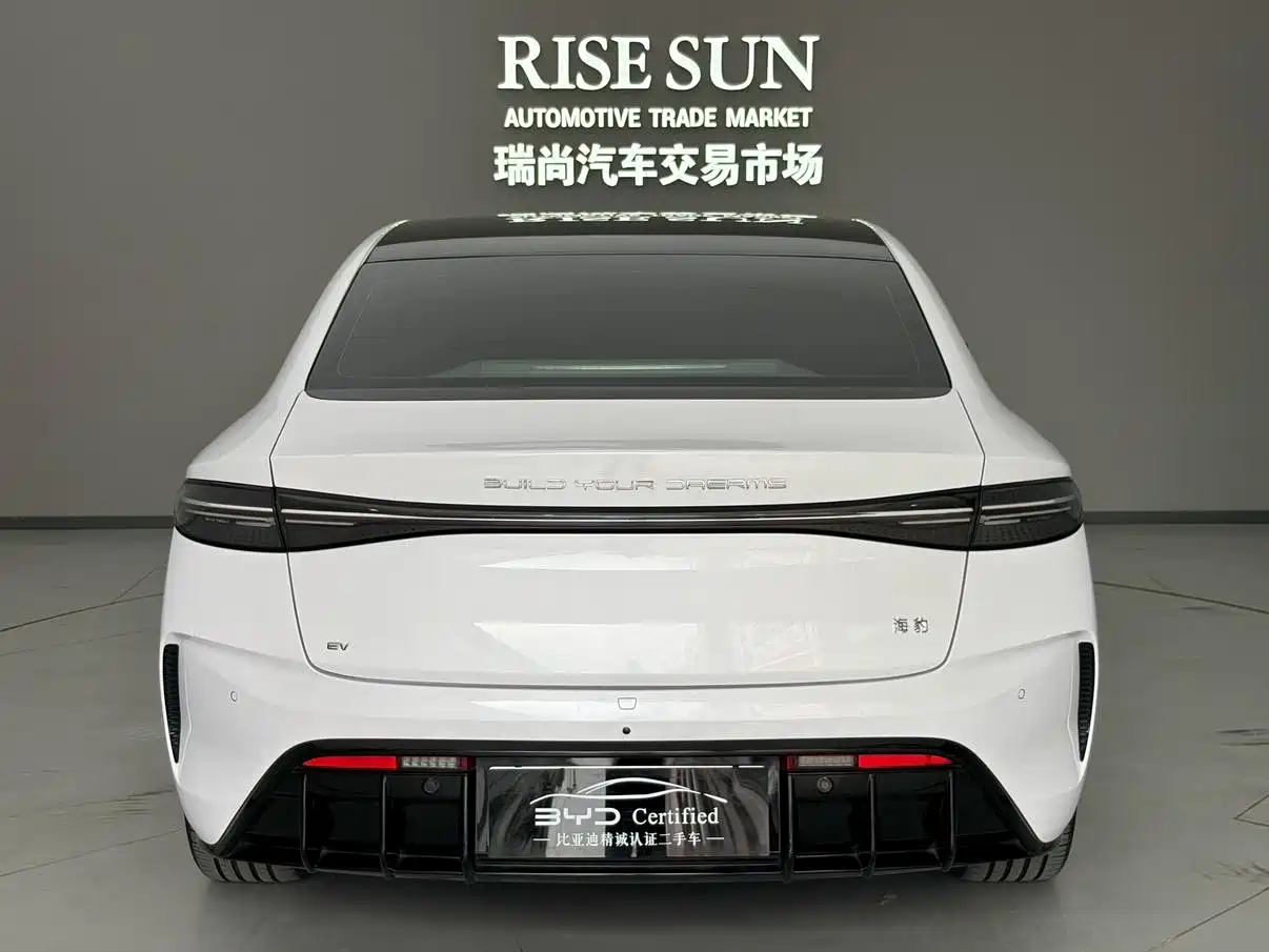 BYD Seal 2023 Champion Edition 550km Premium фото 5