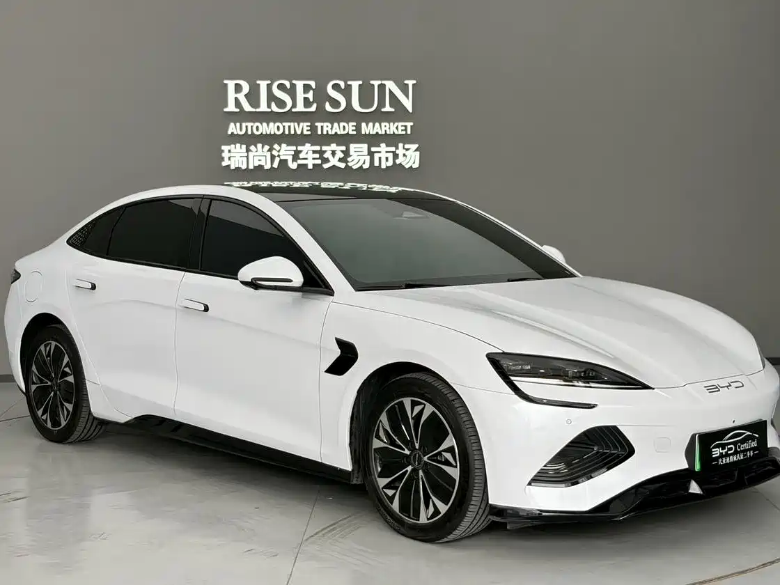 BYD Seal 2023 Champion Edition 550km Premium фото 3