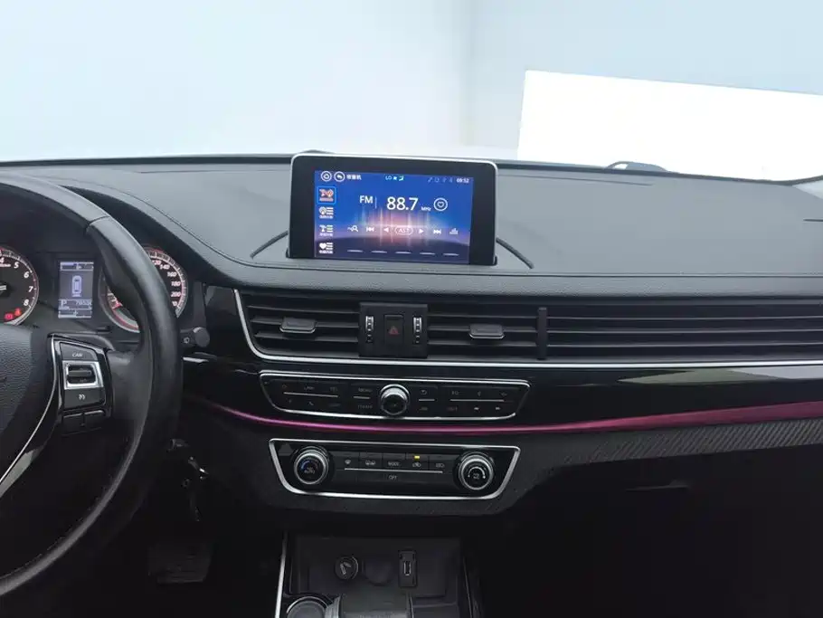 Dongfeng Fengxing Jingyi X5 2017 2017 Joy Series 1.6L CVT Luxury