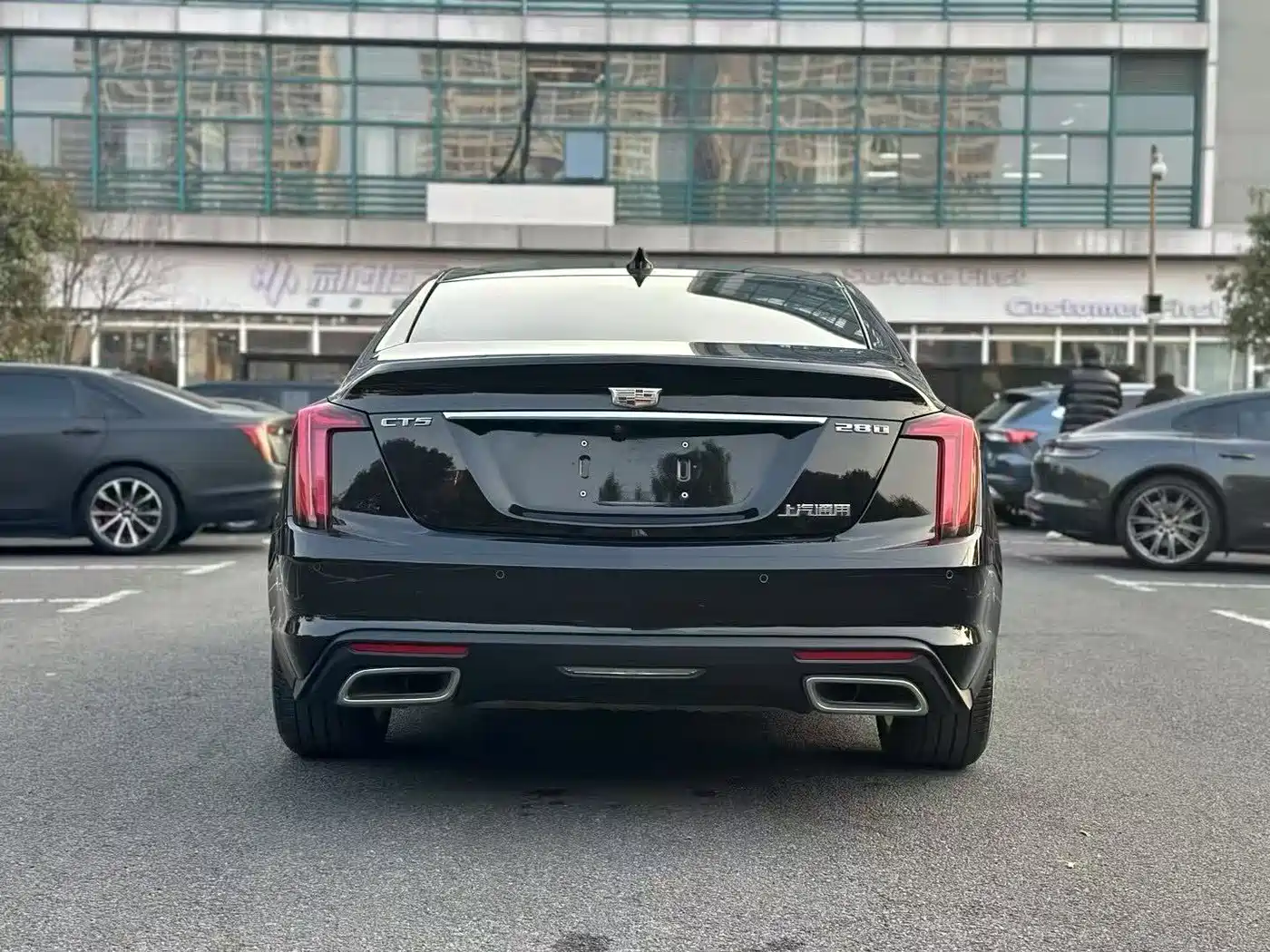 CADILLAC CT5