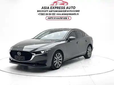 Mazda Mazda3 Axela
