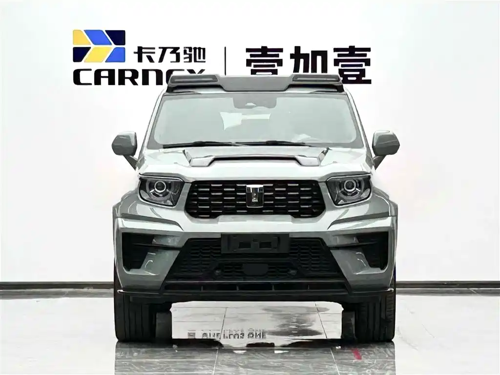 Tank 700 New Energy 2024 Hi4-T Launch Limited Edition фото 2