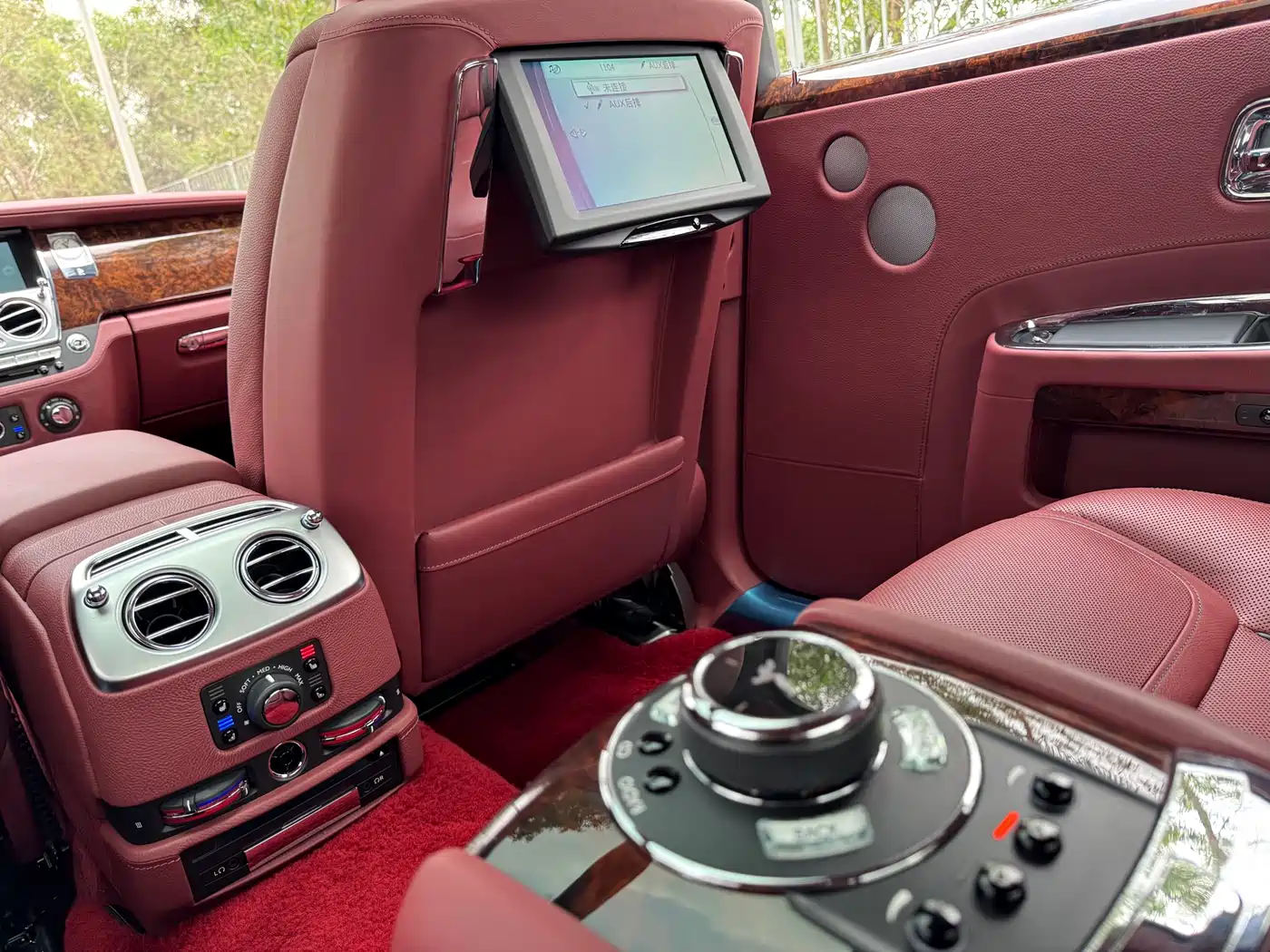 Rolls-Royce Ghost 2017 2015 Series II Extended Version