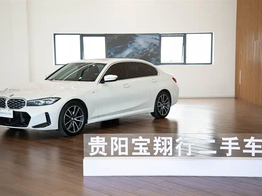 BMW BMW 3 Series 2025 325Li M Sport Package