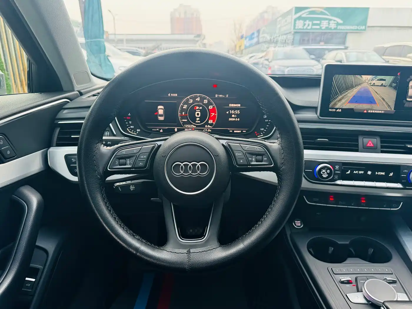 Audi A4L 2018 30th Anniversary 40 TFSI Fashion фото 18