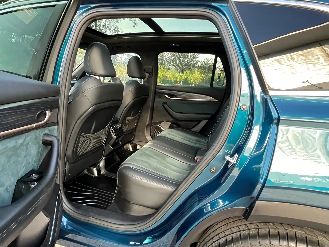 GEELY AUTOMOBILE XINGYUE L