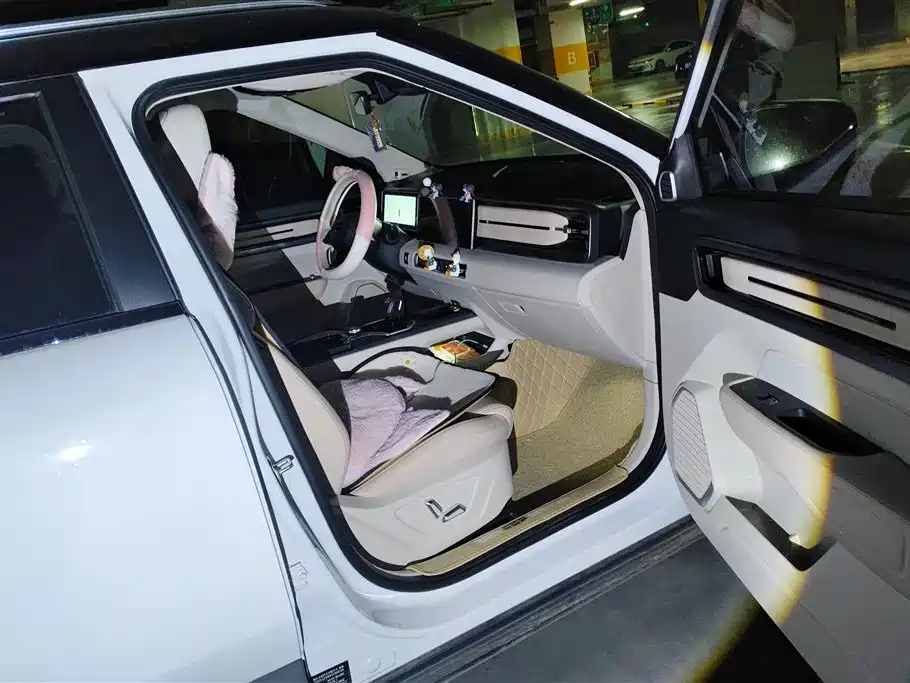 GEELY AUTOMOBILE GEELY ICON