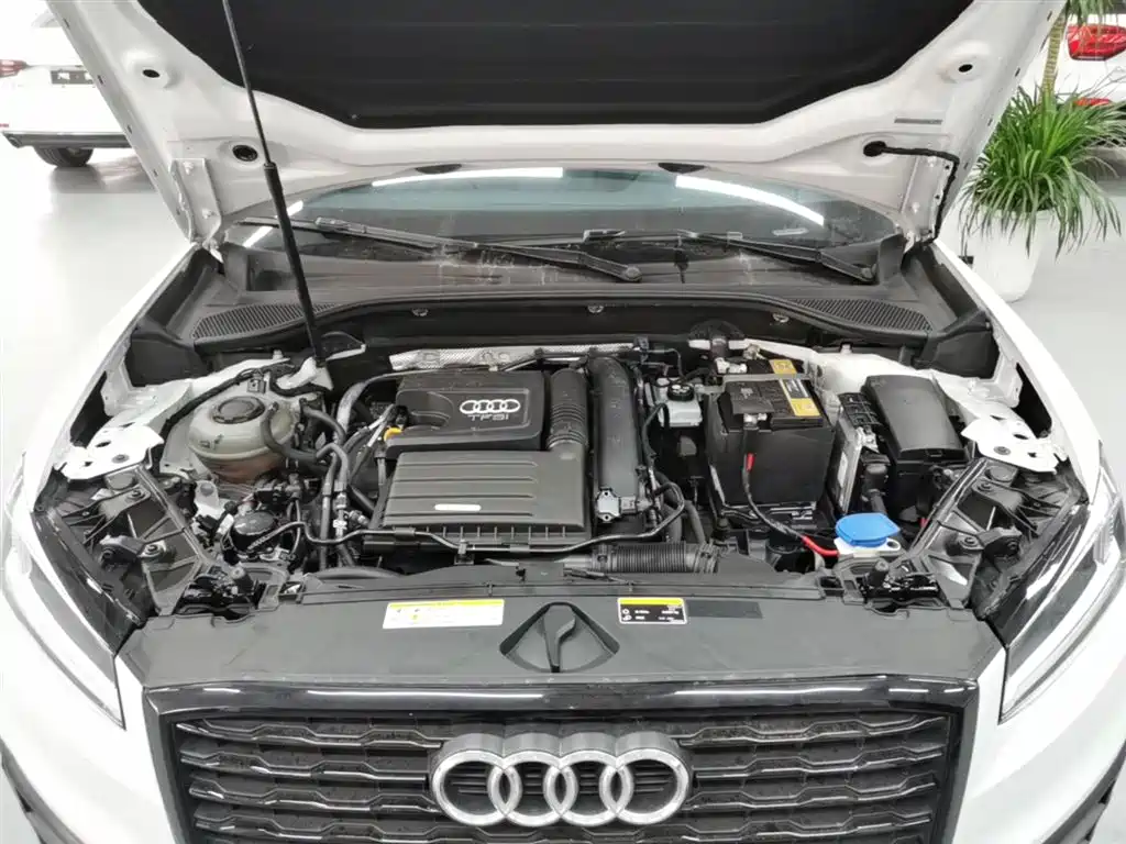 Audi Q2L 2021 35 TFSI Progressive Dynamic фото 20