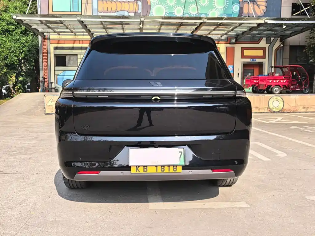 Li Auto Li L8 2025 2024 Max