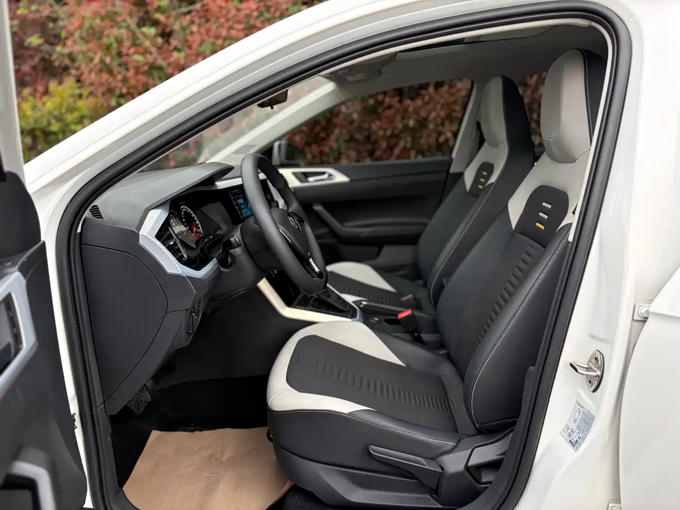 Volkswagen Polo 2019 Plus 1.5L Automatic Colorful Tech Edition фото 6
