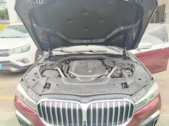 BMW 7 Series 2019 740Li Leading M Sport Package — фото 3