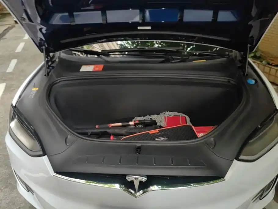 Tesla Model X 2017 2016 Model X 90D