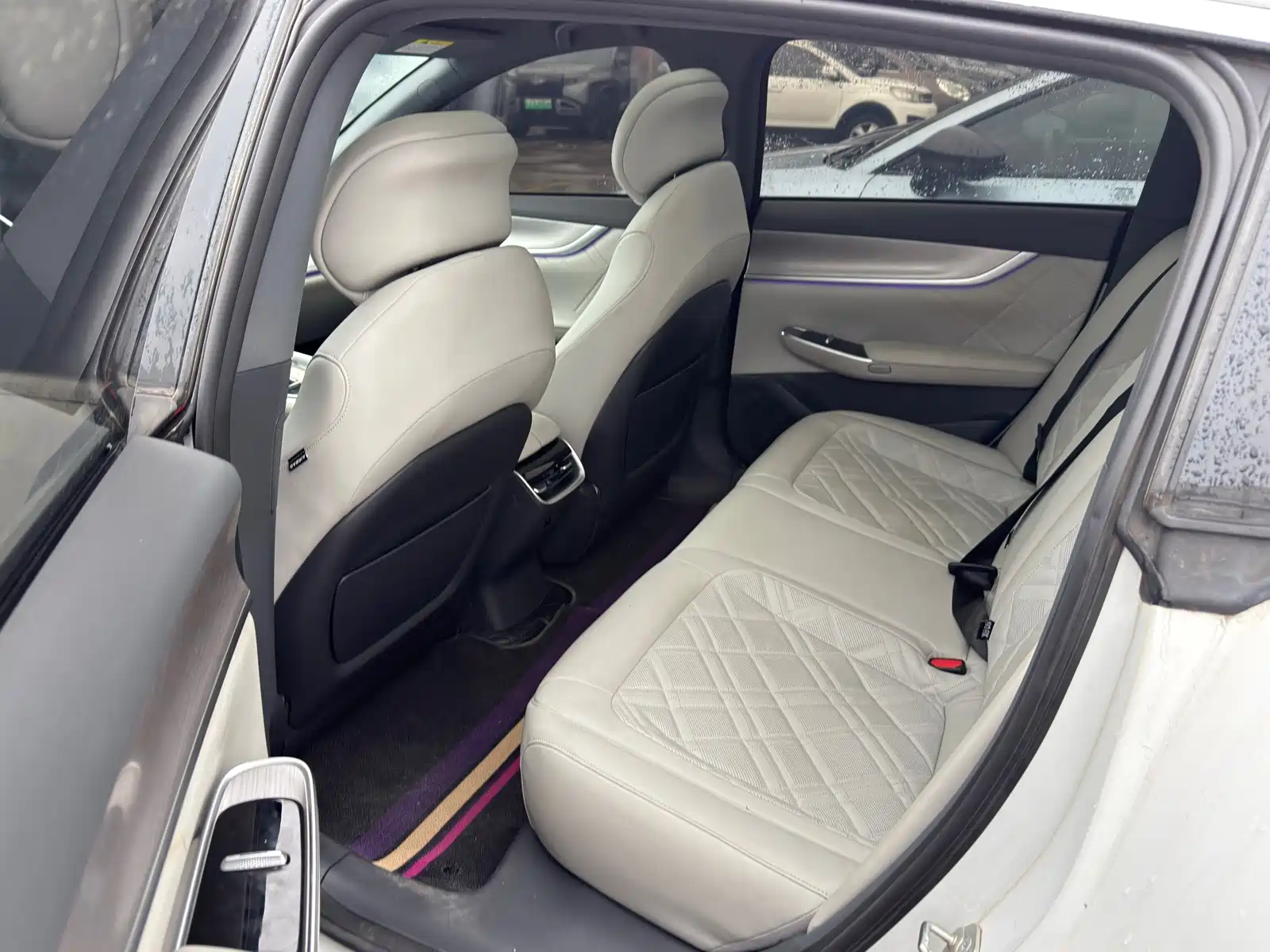 Photo 5 - Changan Qiyuan A07