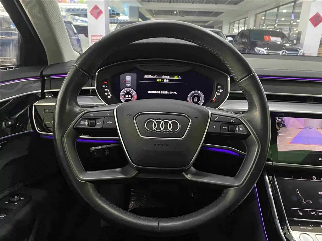 Audi A8 2019 Plus A8L 50 TFSI quattro Comfort фото 11