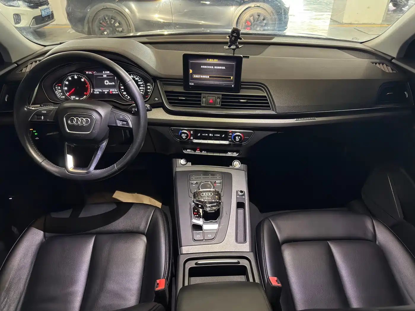 Audi Q5L 2018 40 TFSI Prestige Progressive (China V) фото 8