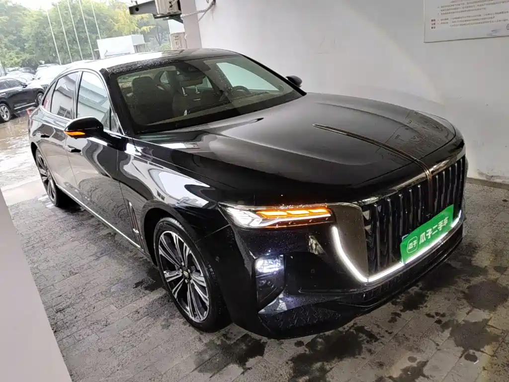 Photo 4 - Hongqi H9