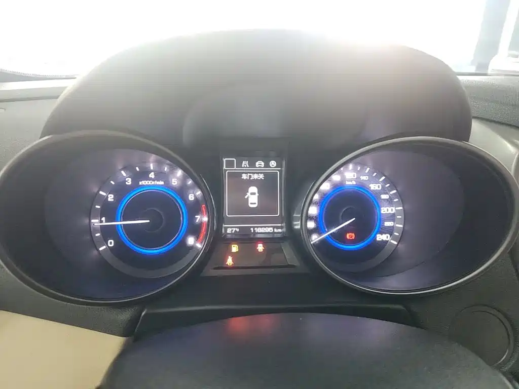 Changan Eado 2017 2016 1.6L Manual Trend
