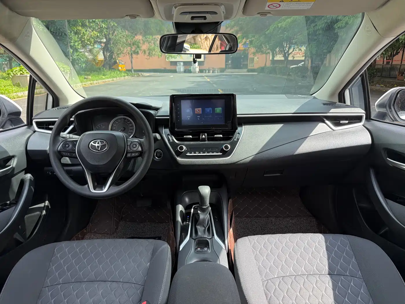 Toyota Allion 2022 2.0L Pioneer Edition фото 12