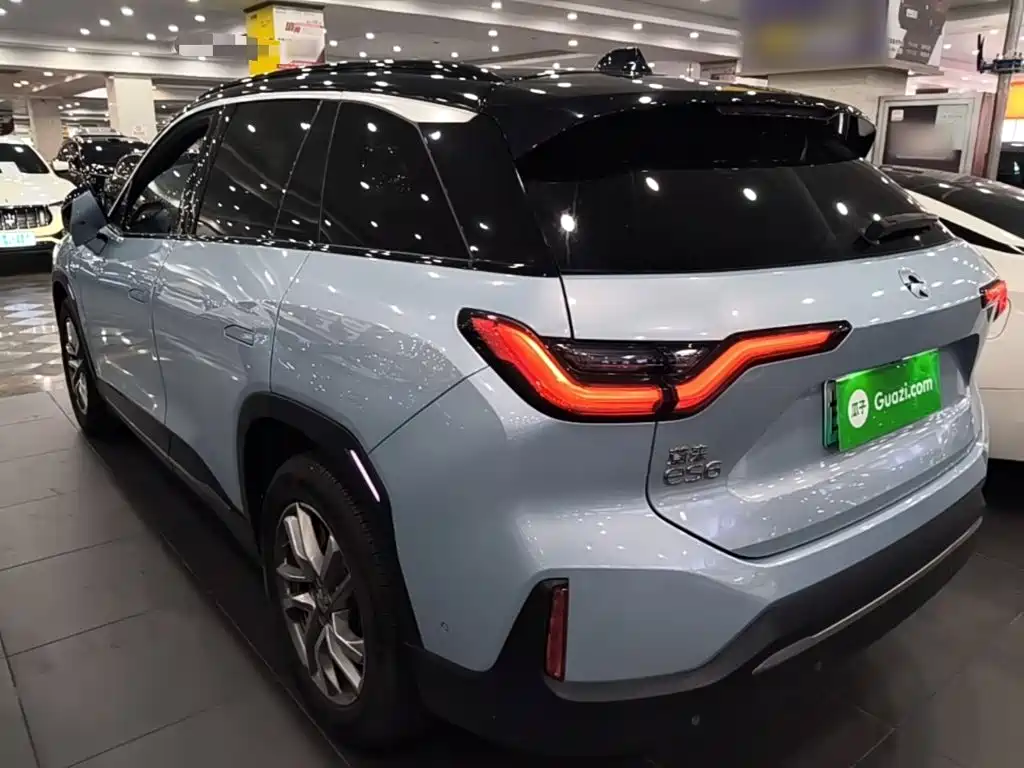 Фото 5 - NIO ES6