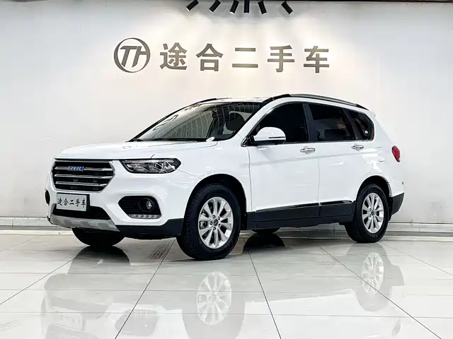 Haval H6 2018 Blue Label Sport 1.5T Automatic 2WD Elite — фото 1