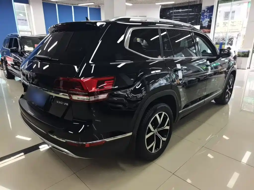 Фото 7 - Volkswagen Teramont