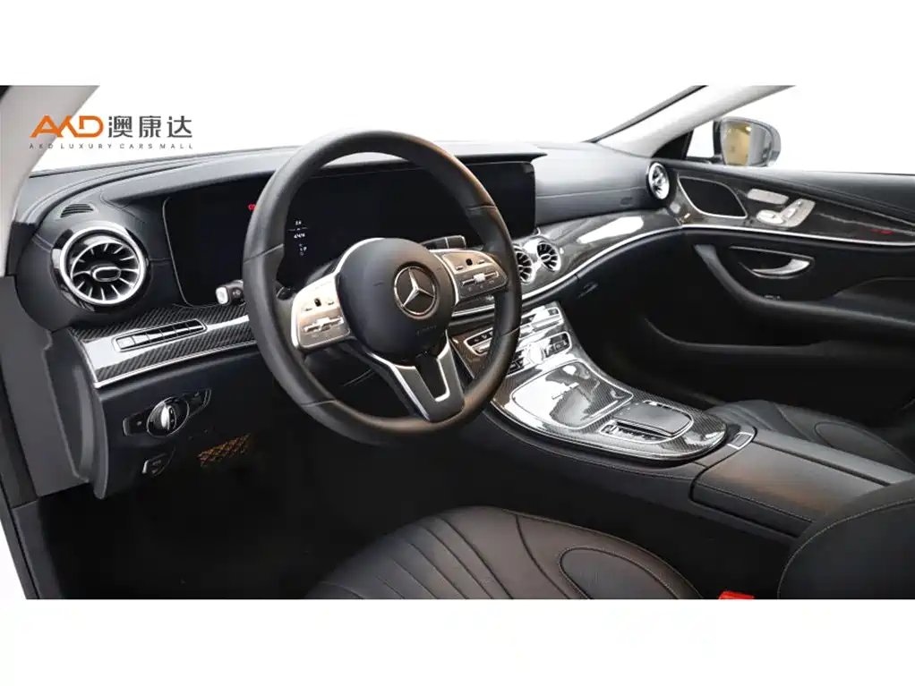Mercedes-Benz CLS 2018 CLS 300 Dynamic фото 6