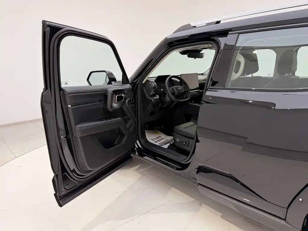 Haval Second-Generation Big Dog New Energy 2026 2025 Hi4 145km Premium Edition