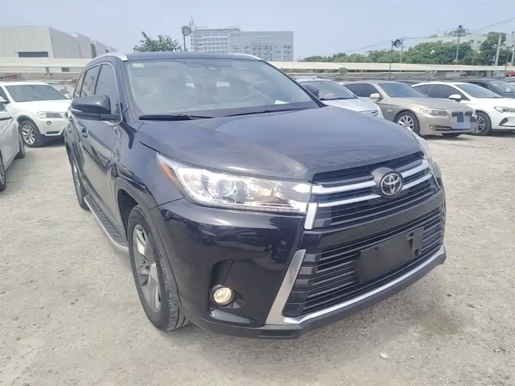 Toyota Highlander 2021 2.0T AWD Premium 7-Seater фото 4