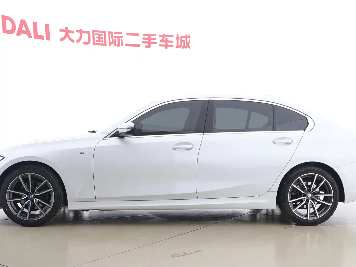 BMW 3 Series 2021 Second Facelift 325Li M Sport Package фото 11