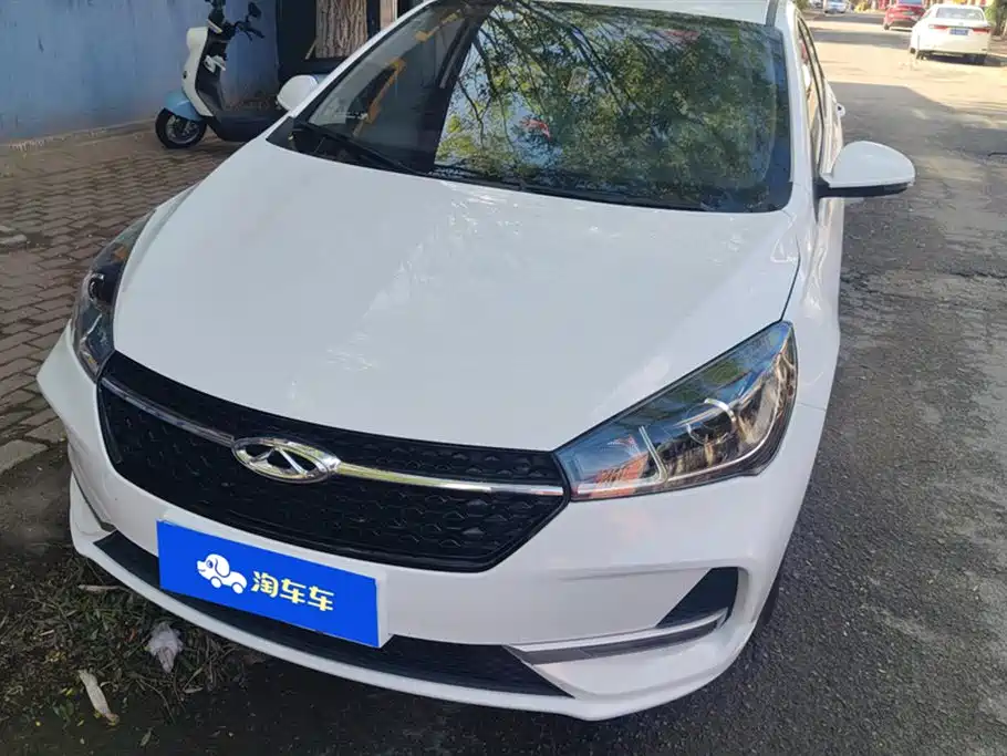 Chery Arrizo 5 2020 1.5L Manual Sport Edition