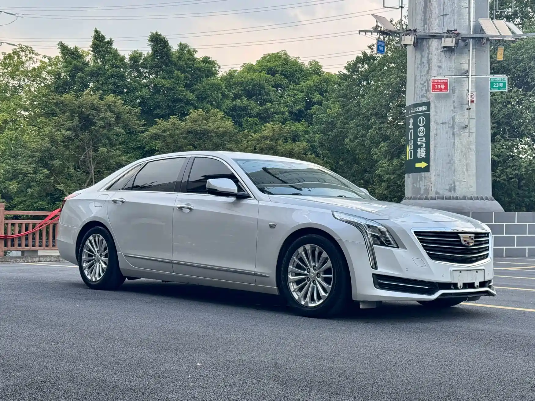 Фото 5 - Cadillac CT6