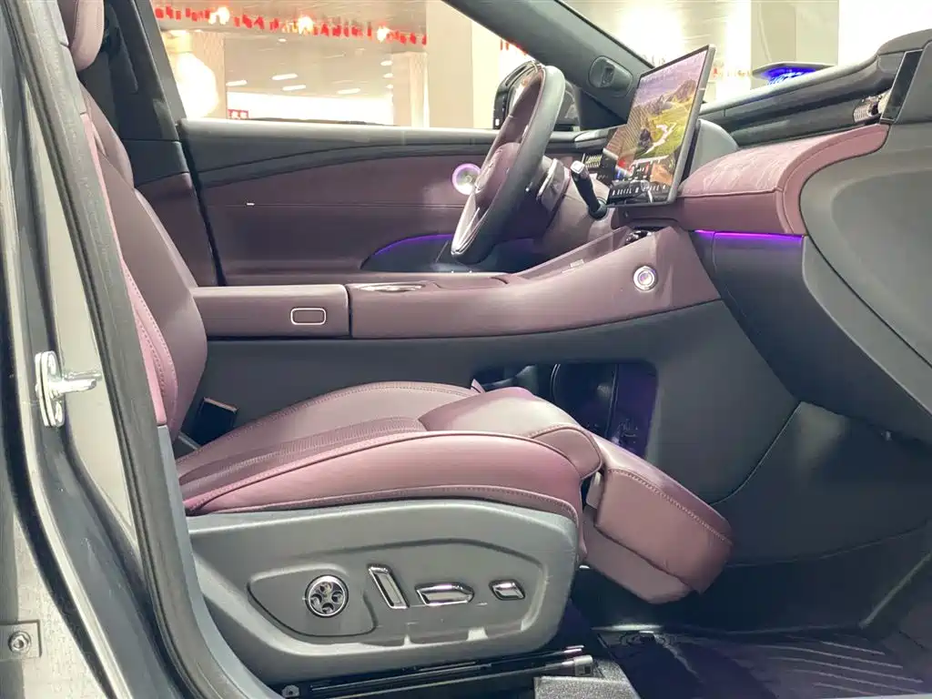 Voyah Auto VOYAH FREE 2025 FREE+ 4WD Qiankun Edition фото 14