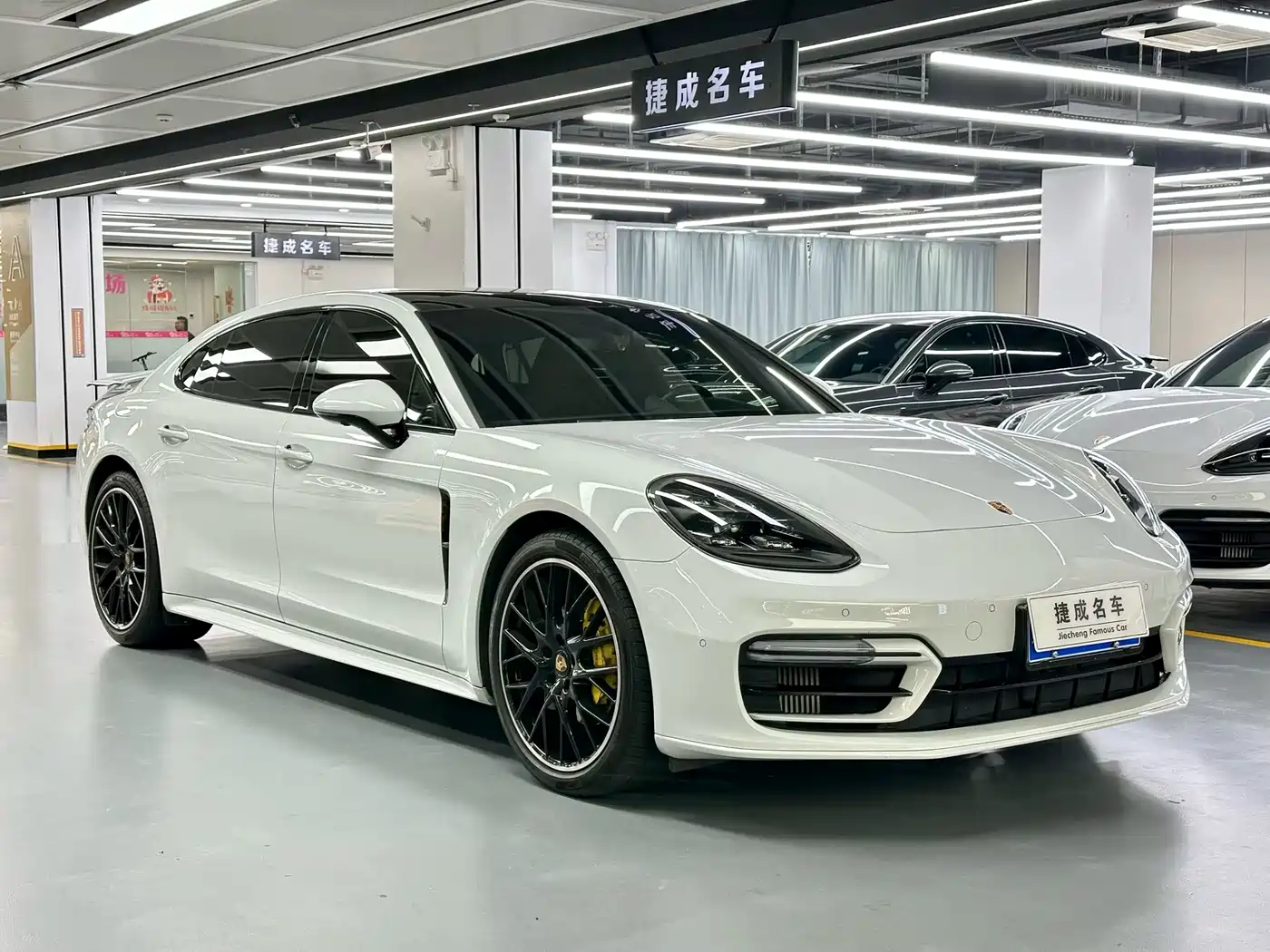 Porsche Panamera 2021 Panamera Executive Long Wheelbase 2.9T