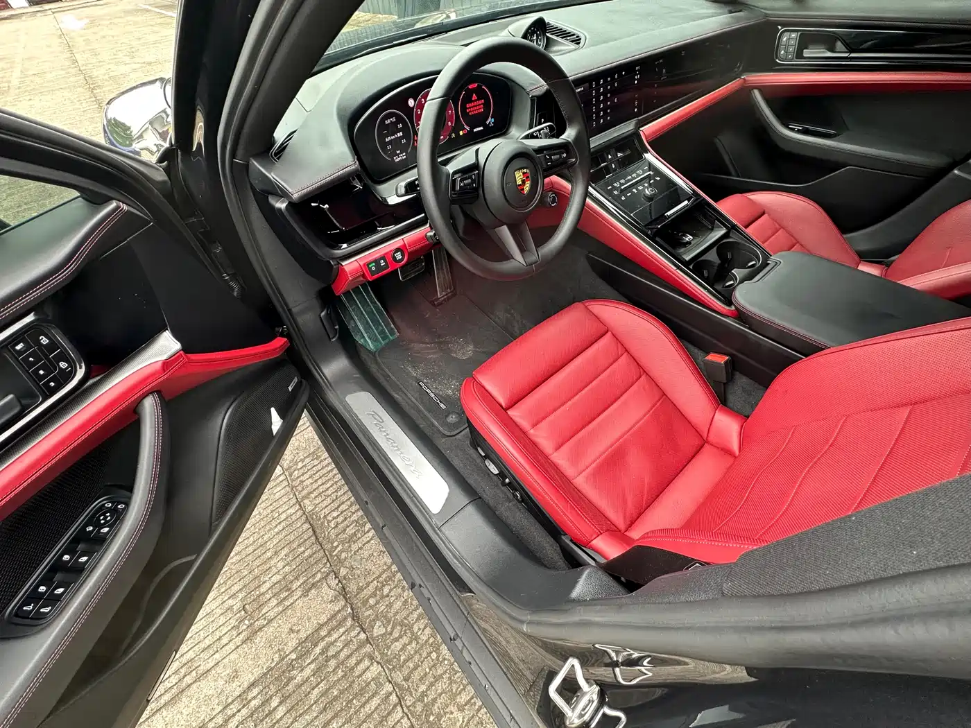 Porsche Panamera 2024 Panamera 2.9T фото 9