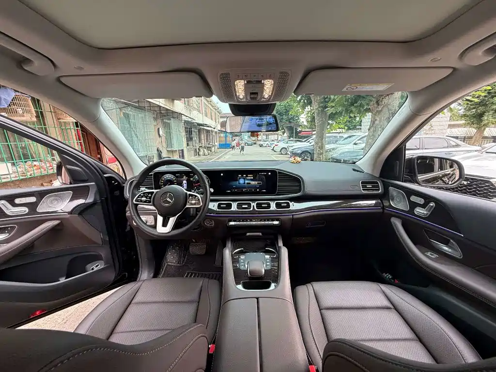 Mercedes-Benz Mercedes-Benz GLE 2022 GLE 350 4MATIC Dynamic 8