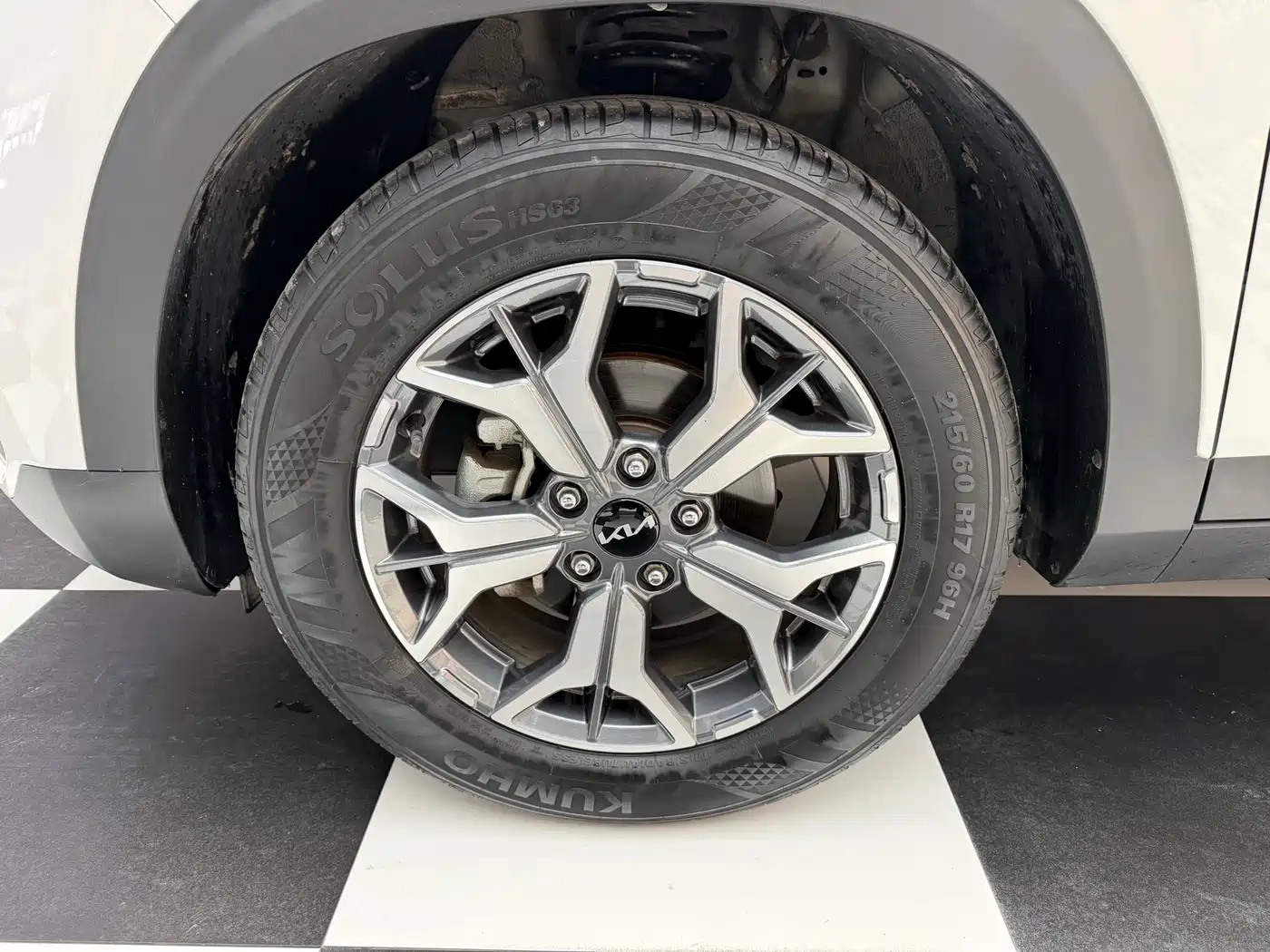 Kia KX3 Smart Run 2021 1.5L CVT Fashion Edition фото 4