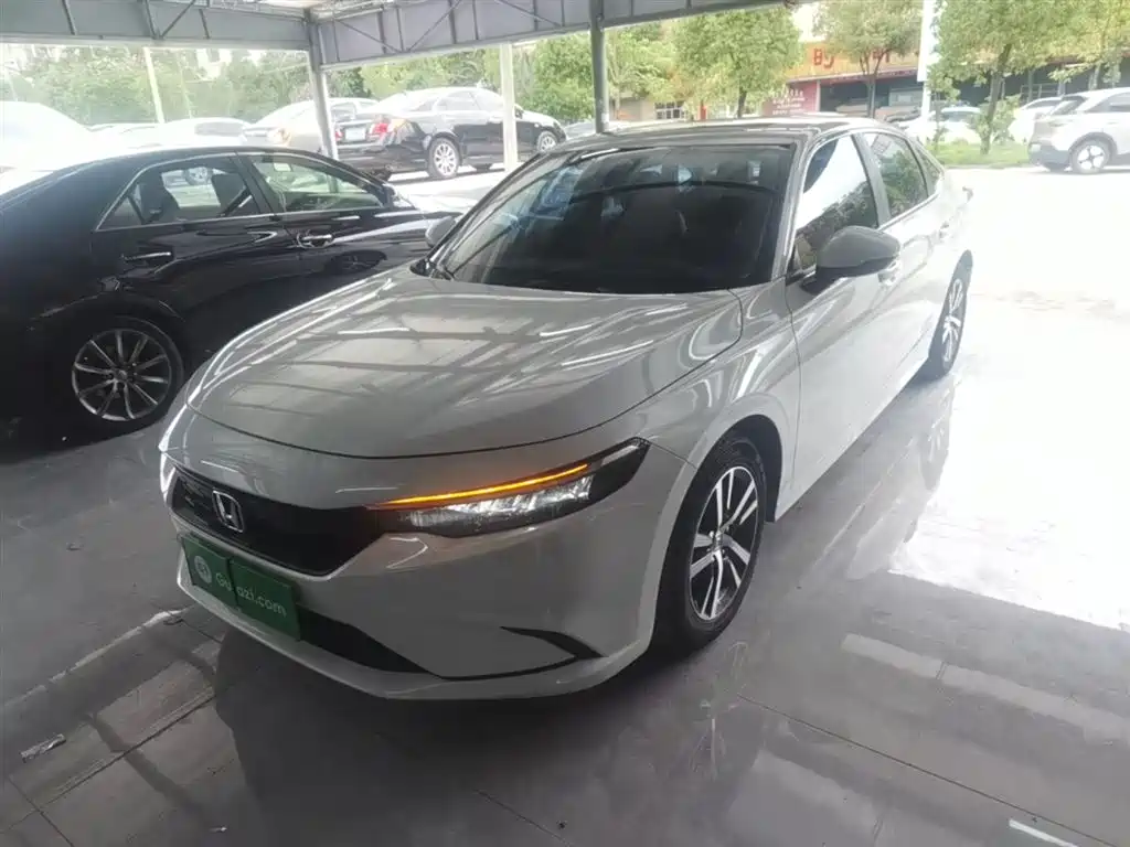 Honda Integra 2023 240TURBO CVT Tech Edition