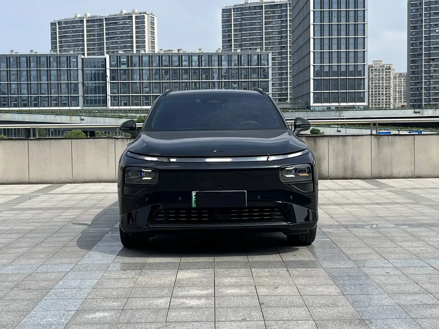 Фото 2 - XPeng G9