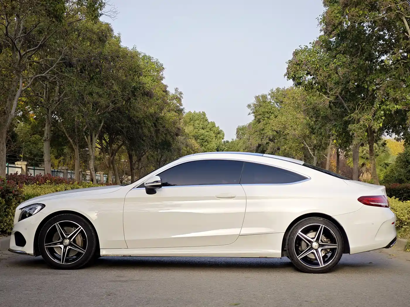Mercedes-Benz C-Class (Import) 2016 C 200 Coupe фото 3