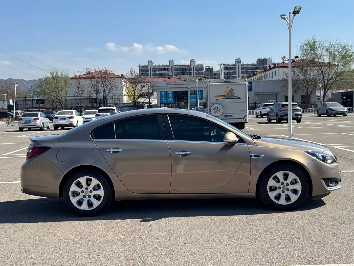 Buick Regal 2015 1.6T Elite Tech Edition фото 7