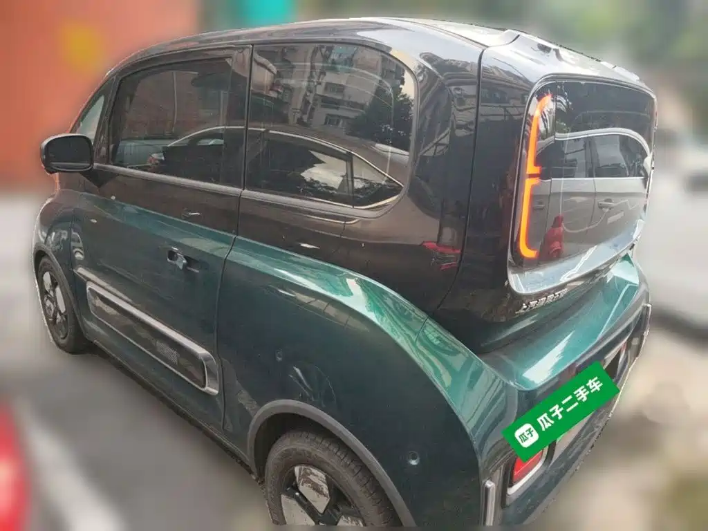 Baojun KiWi EV 2024 2023 DJI Edition Ternary Lithium
