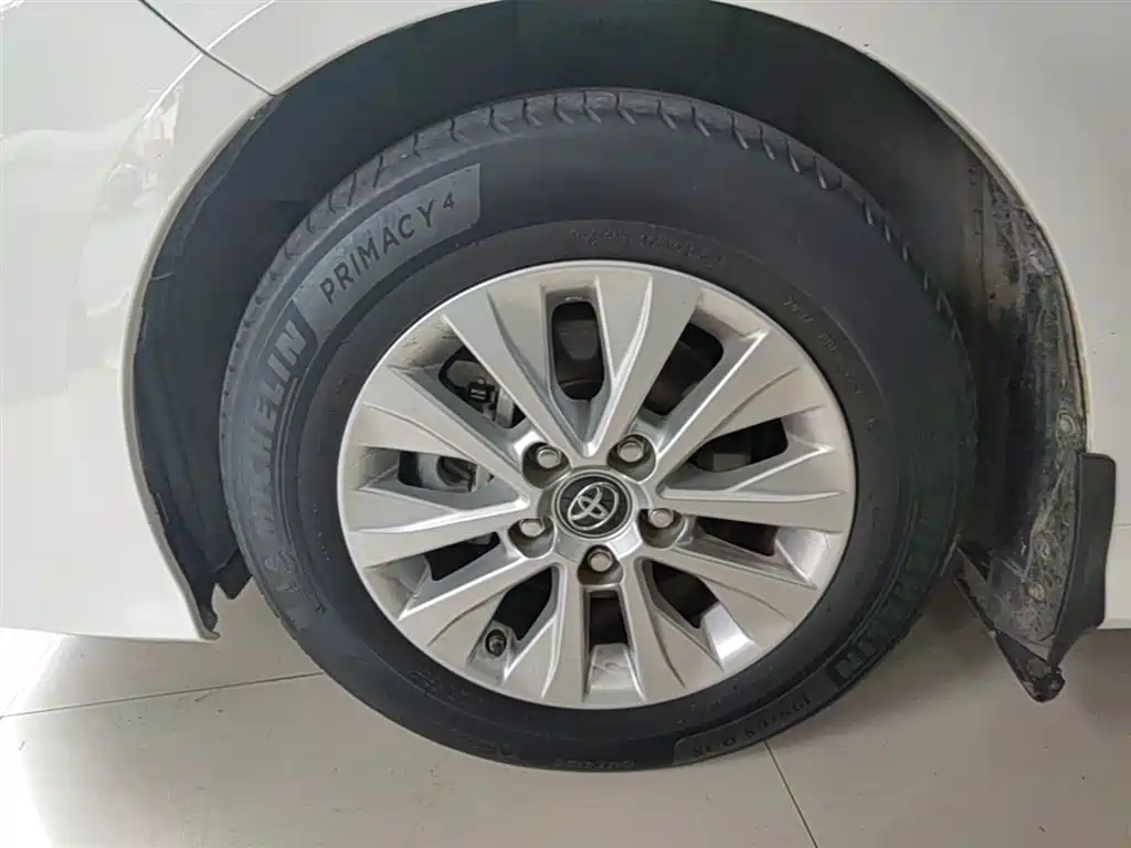 Toyota Corolla 2021 TNGA 1.5L CVT Elite Edition фото 23