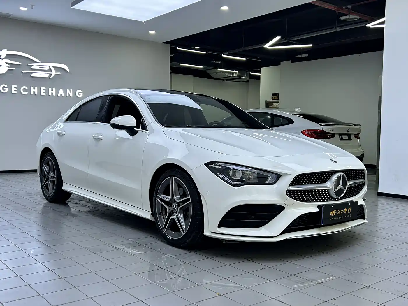 Mercedes-Benz CLA (Import) 2021 CLA 200 фото 3