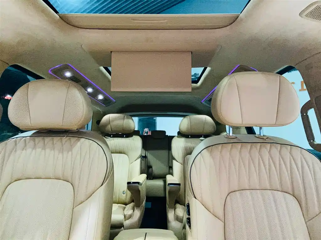 Voyah Auto Voyah Dreamer 2025 PHEV AWD Flagship Kunpeng Edition фото 18