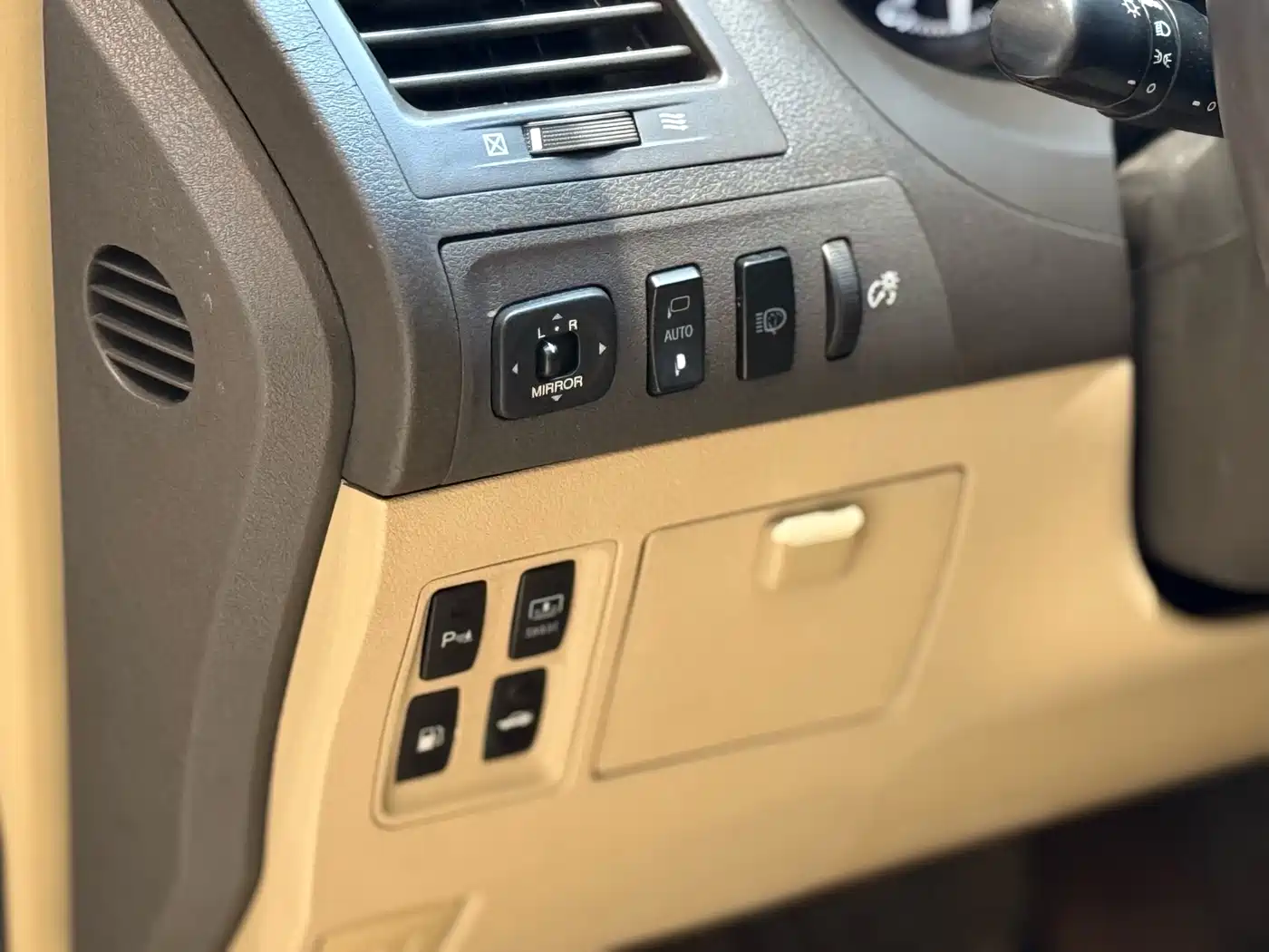 Lexus ES 2010 350 Luxury Edition фото 9