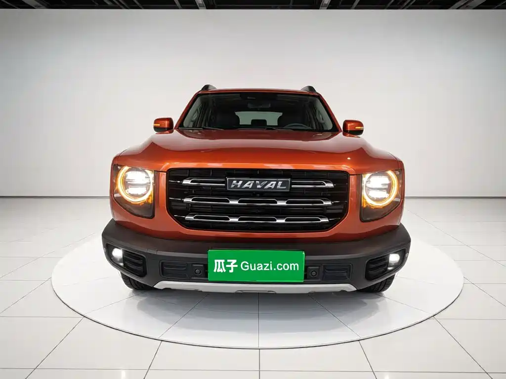 Haval Dargo 2021 2021 1.5T DCT 2WD Border Collie - Wangcai Edition