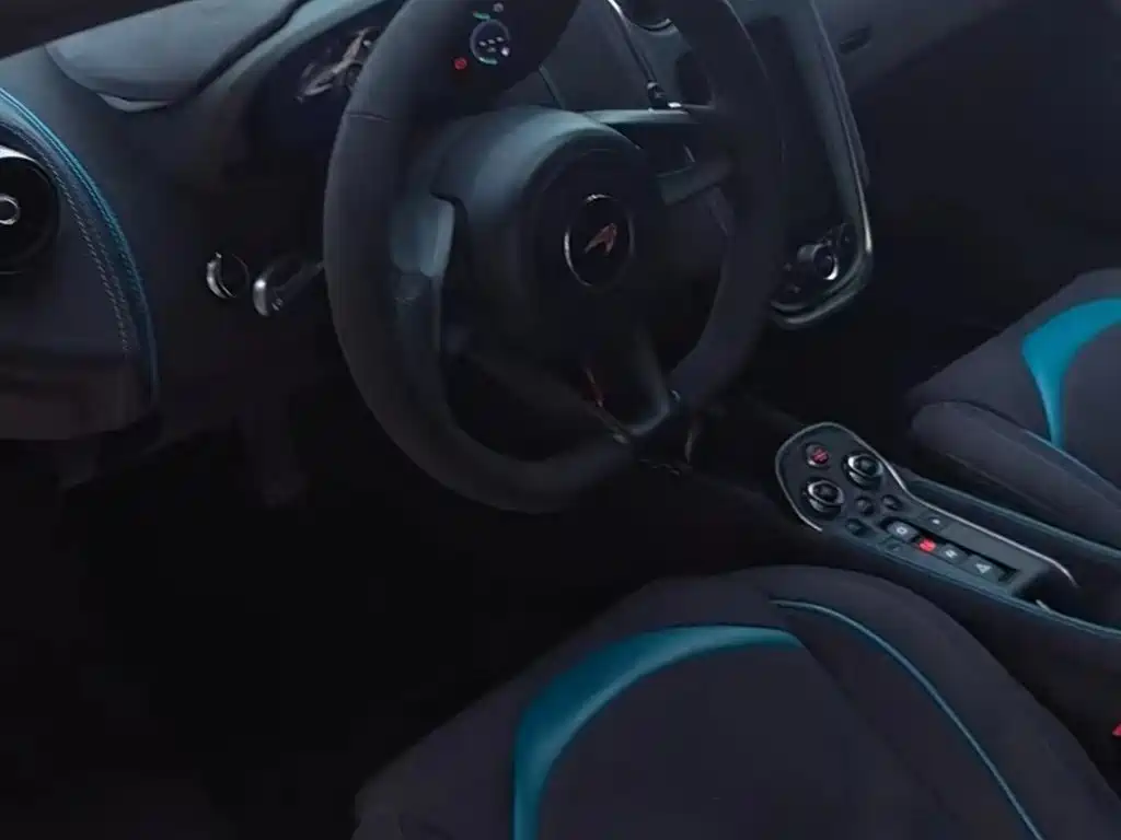 McLaren 540C 2016 2015 3.8T Coupe