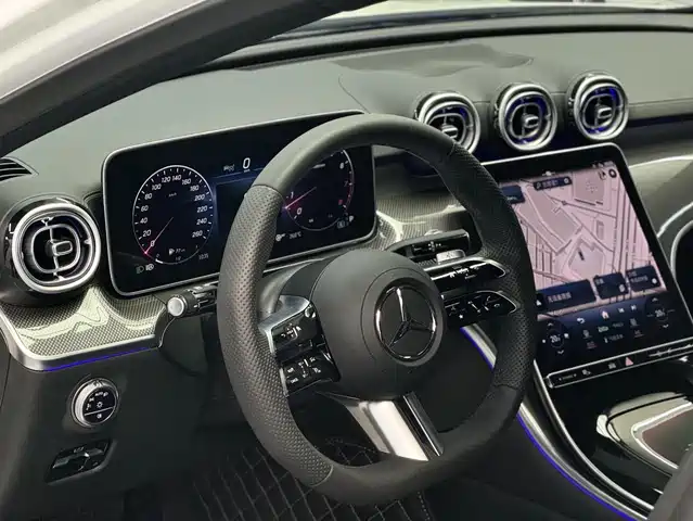 Mercedes-Benz C-Class 2024 C 200 L Sport Edition — фото 5